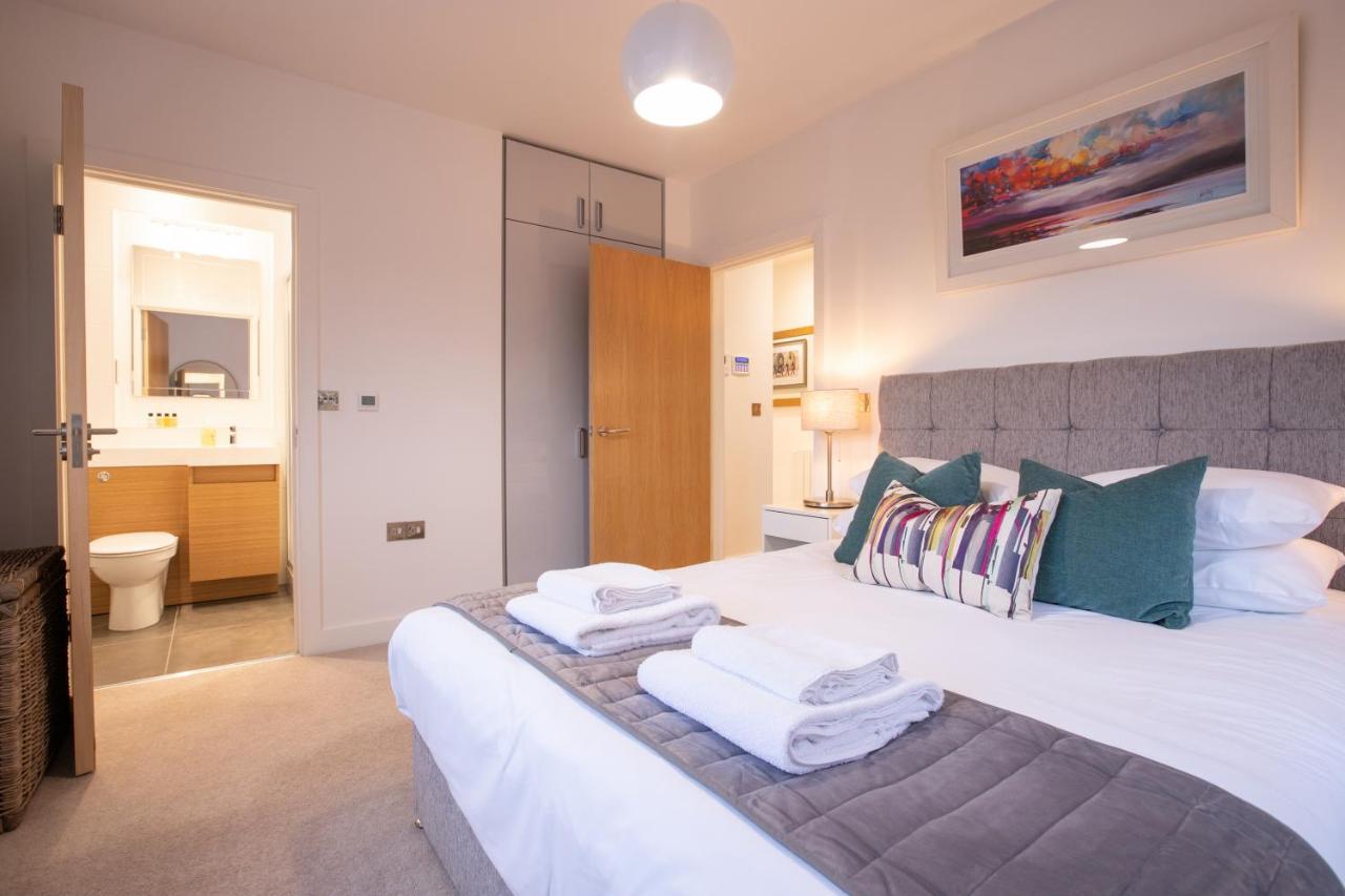 Urban Living'S ~ King Edward Luxury Apartments In The Heart Of Windsor Buitenkant foto