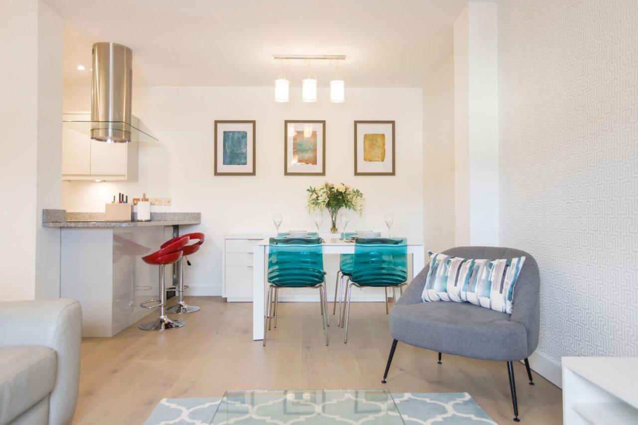 Urban Living'S ~ King Edward Luxury Apartments In The Heart Of Windsor Buitenkant foto