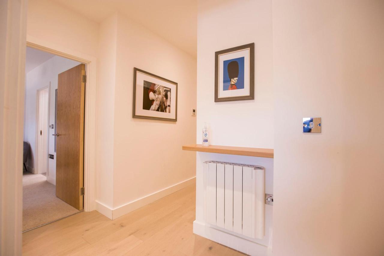 Urban Living'S ~ King Edward Luxury Apartments In The Heart Of Windsor Buitenkant foto