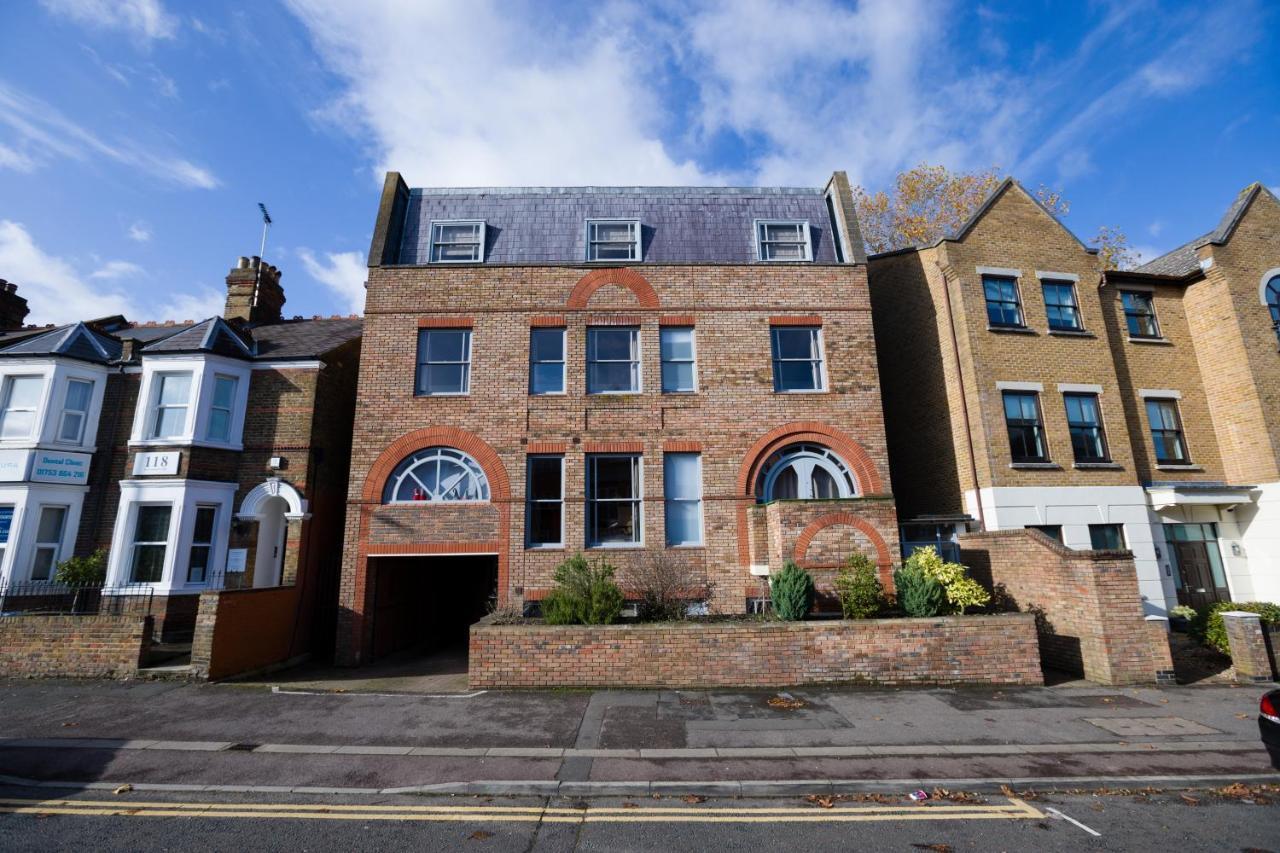 Urban Living'S ~ King Edward Luxury Apartments In The Heart Of Windsor Buitenkant foto